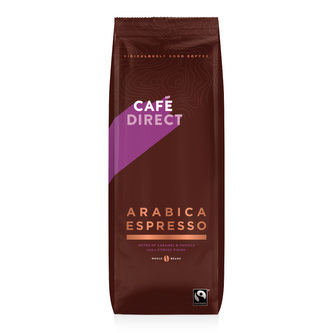 Arabica Espresso zrnková káva 1kg | 100%  Arabika*