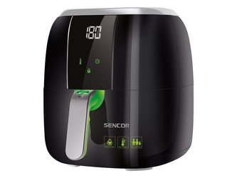 Fritéza SENCOR SFR 5321BK