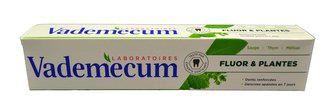 Vademecum zubní pasta  65ml Šalvěj, tymián a meduňka