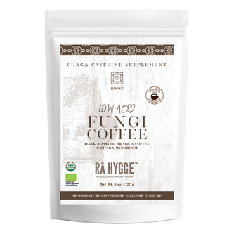 BIO mletá káva Peru Arabica CHAGA 227g