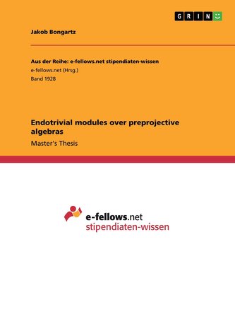 Endotrivial modules over preprojective algebras