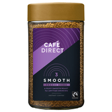 Smooth Roast instantní káva 200g |  60% Robusta, 40% Arabika