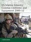 US Marine Infantry Combat Uniforms and Equipment 2000-12
