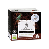 BIO kompostovatelné kávové kapsle pro Nespresso Espresso 20ks