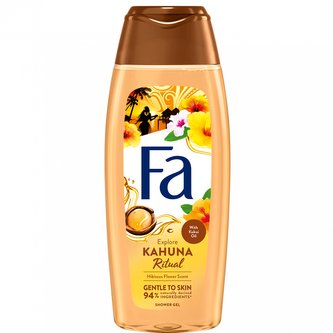 Fa women sprchový gel Explore Kahuna ritual 400 ml
