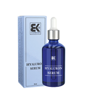 Brazil Keratin Hyaluronové pleťové sérum (Hyaluron Serum) 50 ml woman
