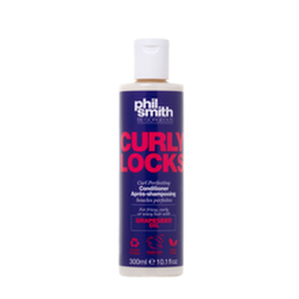 Phil Smith Be Gorgeous Kondicionér na vlnité vlasy Curly Locks (Curl Perfecting Conditioner) Objem 300 ml woman