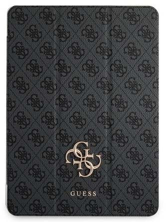 Guess Big 4G Metal Logo Folio iPad Pro 12.9, Grey