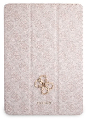 Guess Big 4G Metal Logo Folio iPad Pro 11, Pink