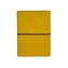 Ciak Lined Notebook: Yellow