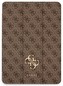 Guess Big 4G Metal Logo Folio iPad Pro 11, Brown