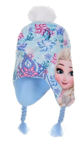 PERU ČEPICE FROZEN - velikost 54