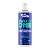 Phil Smith Be Gorgeous Revitalizační šampon a kondicionér 2 v 1 Two in One (Revitalising Shampoo & Conditioner) Objem 400 ml woman