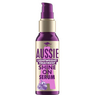 Aussie Sérum pro lesklé vlasy Lightweight Treatment (Shine On Serum) Objem 90 ml woman