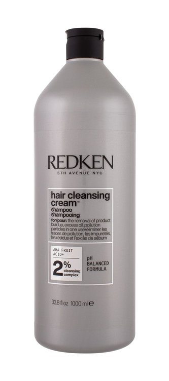 Redken Hair Cleansing Cream Šampon 1000 ml pro ženy
