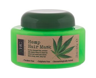 Xpel Hemp Maska na vlasy 220 ml pro ženy