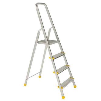 Schůdky Al 4 (820 mm) 150 kg