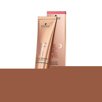 Schwarzkopf Professional Tónovací a zesvětlující krém na vlasy BLONDME Paint-on Lightener Odstín Lifting - Ash woman