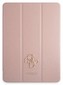 Guess Saffiano Folio iPad Pro 12.9, Pink