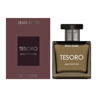Jean Marc edt Tesoro 100 ml