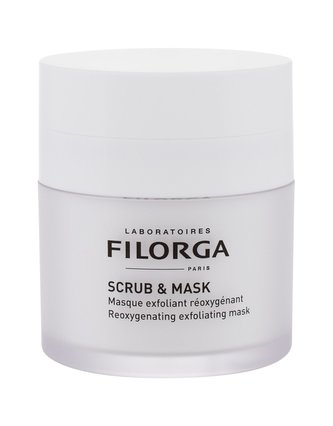 Filorga Scrub & Mask Pleťová maska 55 ml pro ženy
