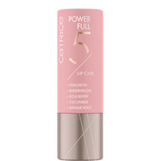 Catrice Péče na rty Power Full 5 (Lip Care) 3,5 ml Odstín 010 Charming Rose woman