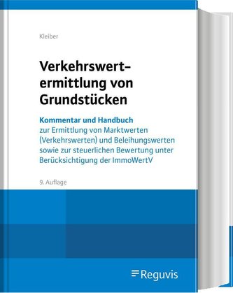 Verkehrswertermittlung von Grundstücken