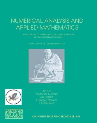 Numerical Analysis and Applied Mathematics: International Conference of Numerical Analysis and Applied Mathematics