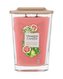 Yankee Candle Aromatická svíčka velká hranatá Jasmine & Pomelo 552 g unisex