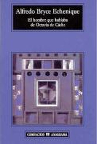 El Hombre Que Hablaba de Octavia de Cadiz