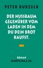 Der Nußbaum gegenüber vom Laden, in dem du dein Brot kaufst