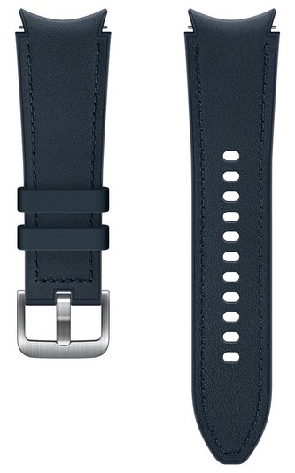 Samsung ET-SHR88SN Leather Band 20mm S/M, Navy