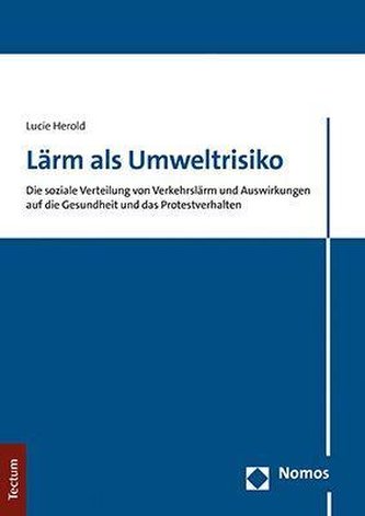 Lärm als Umweltrisiko