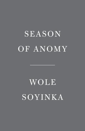 Season of Anomy