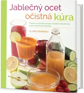 Jablečný ocet - očistná kůra Jablečný ocet - očistná kůra
