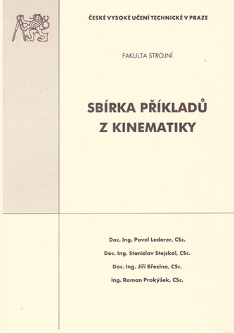 Sbírka příkladů z kinematiky