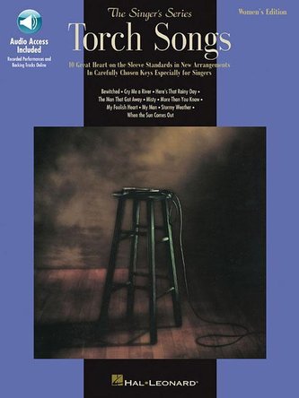 Torch Songs - Women's Edition: The Singer's Series [With *]