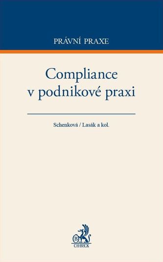 Compliance v podnikové praxi