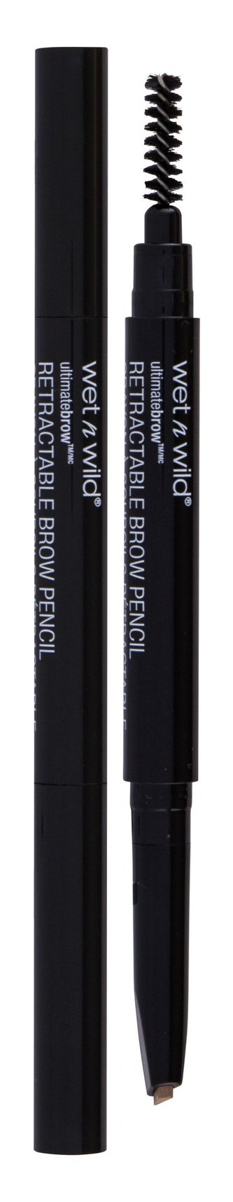 Wet n Wild Ultimate Brow Tužka na obočí Retractable 0,2 g Taupe pro ženy