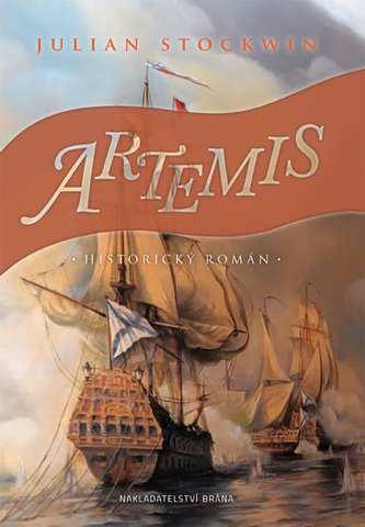 Artemis - Historický román Artemis - Historický román