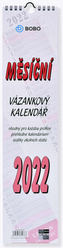 Vázankový 2022 - nástěnný kalendář