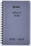 Diář tříletý 2022-2024