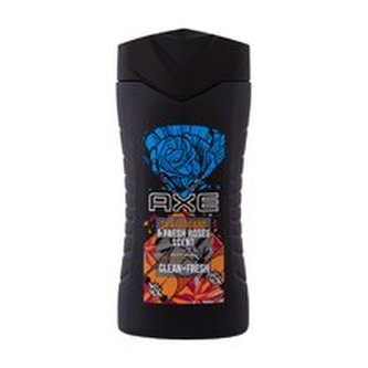 Axe Skateboard Sprchový gel & Fresh Roses Scent 250 ml pro muže