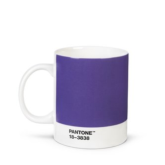 PANTONE Hrnek - Ultra Violet 18-3838