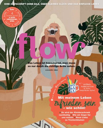 Flow Nummer 60 (6/2021)