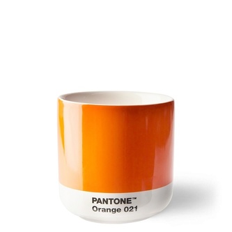 Pantone Cortado Termohrnek - Orange 021
