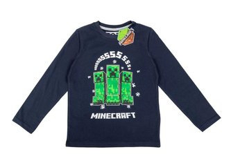 TRIKO MINECRAFT - velikost 10