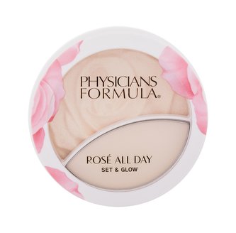 Physicians Formula Rosé All Day Rozjasňovač Set & Glow 10,3 g Luminous Light pro ženy