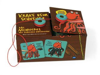 Krake beim Schneider