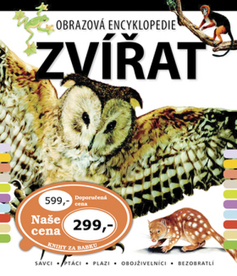 Zvířata Obrazová encyklopedie